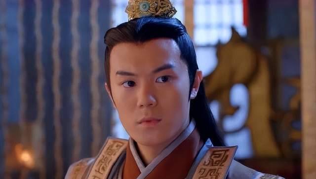 唐高宗李治历史图片