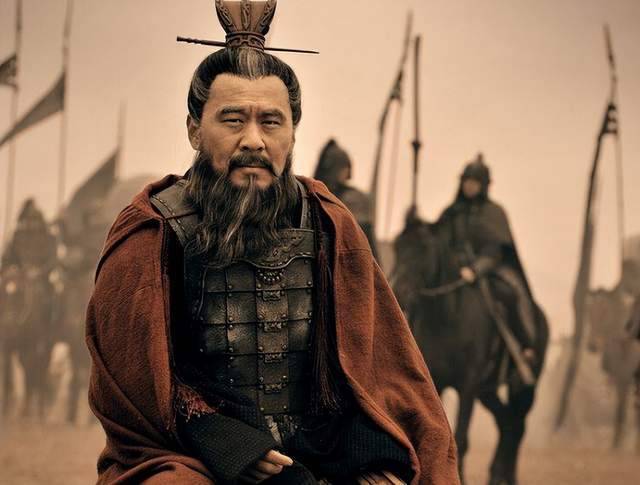 曹操历史图片