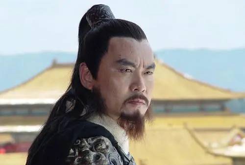 李自成历史图片