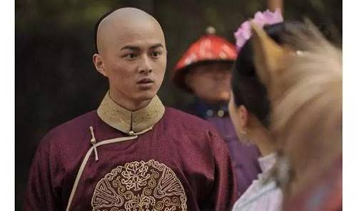 胤禛在成功继承皇位以后历史图片