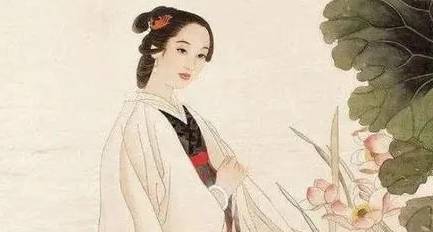 李清照历史图片
