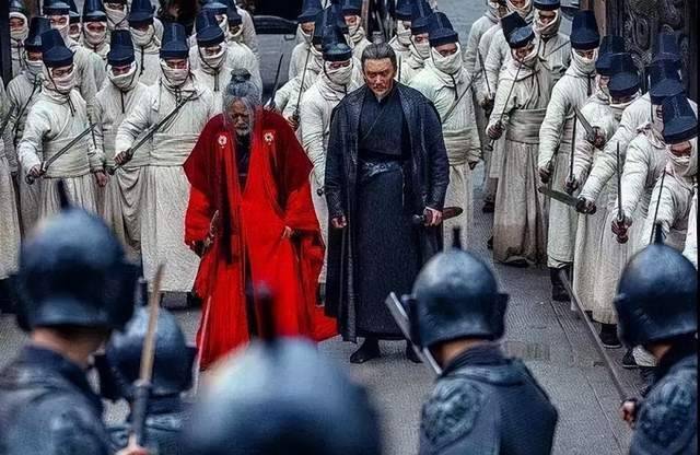 司马懿历史图片