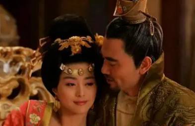 杨贵妃历史图片