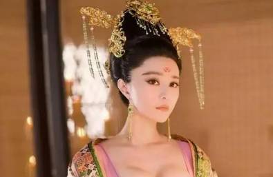杨贵妃历史图片