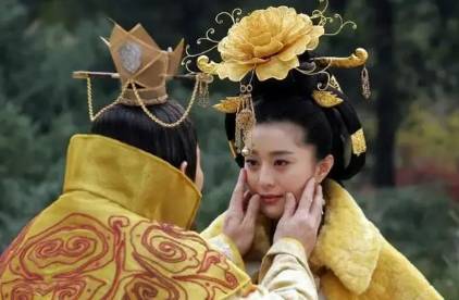 杨贵妃历史图片