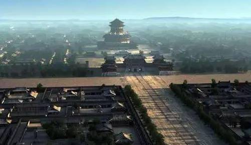 武则天历史图片