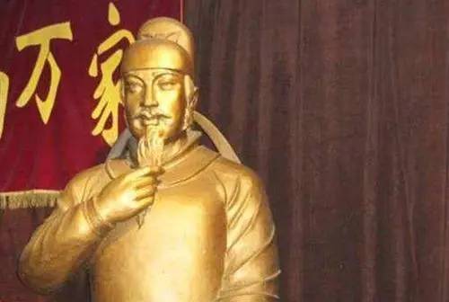 武则天历史图片