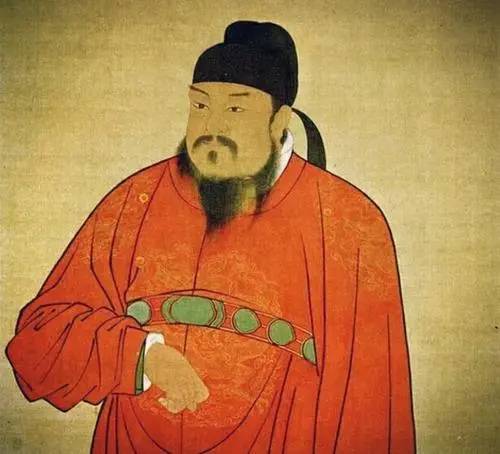 李渊历史图片