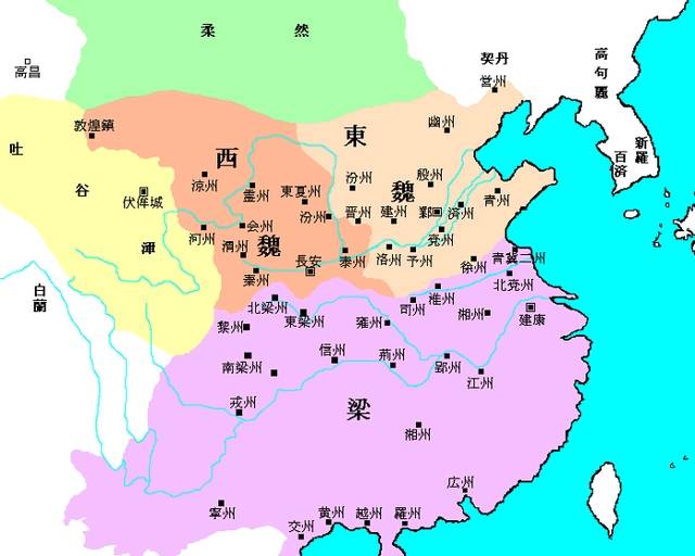 李渊历史图片