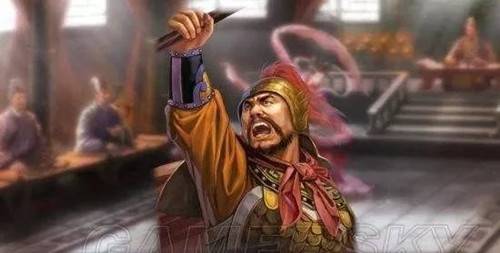 三国历史图片