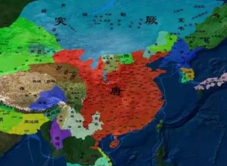 李治历史图片