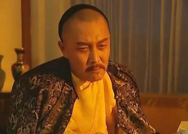 雍正历史图片