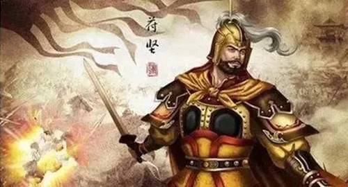 苻坚历史图片