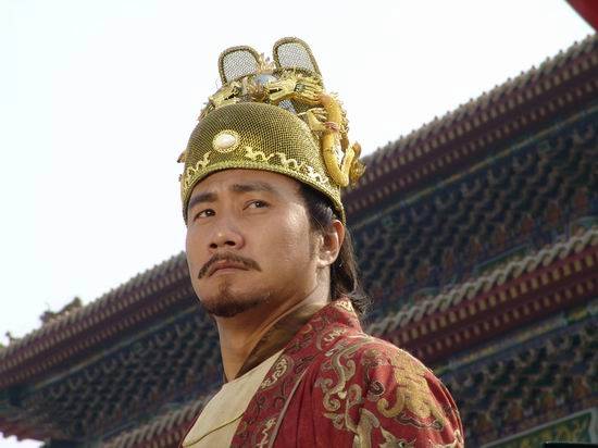 汤和历史图片