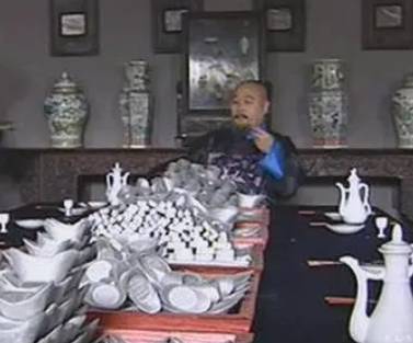 乾隆历史图片