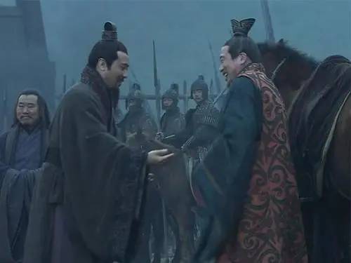 关羽历史图片