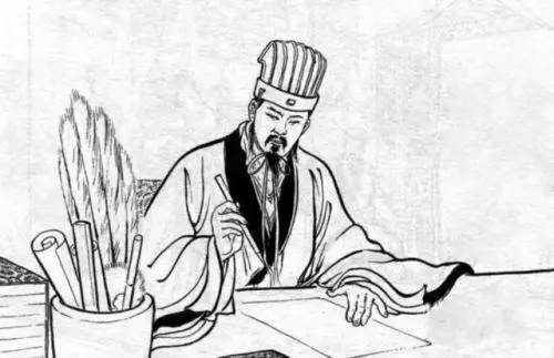 关羽历史图片