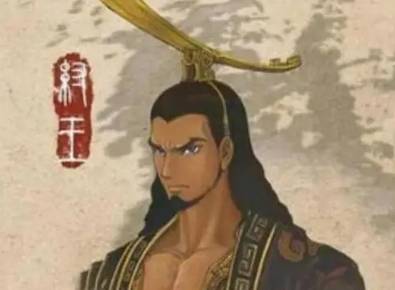 商朝历史图片