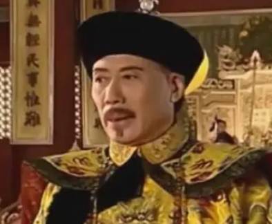 乾隆皇帝历史图片