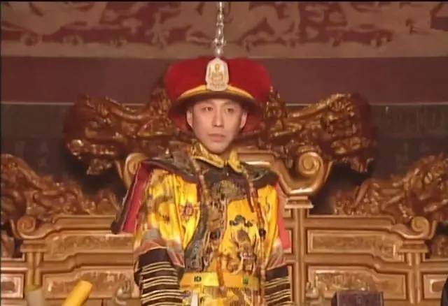 康熙历史图片
