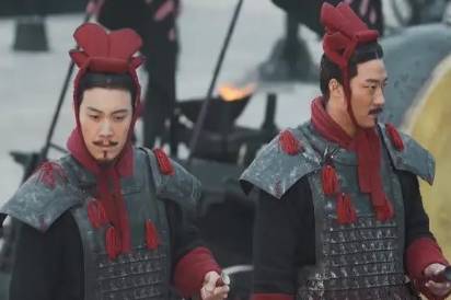 秦始皇历史图片