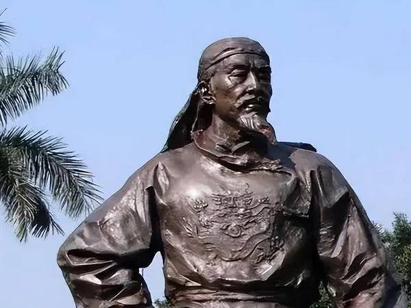 石达开历史图片