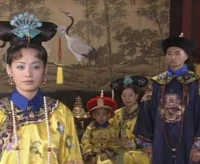 多尔衮历史图片