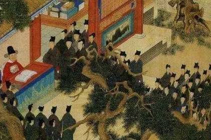明朝历史图片