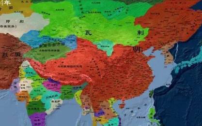 明朝历史图片