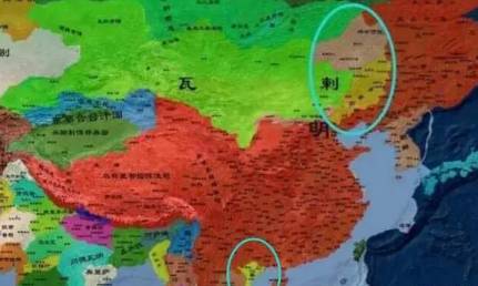 明朝历史图片