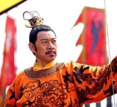 李世民历史图片