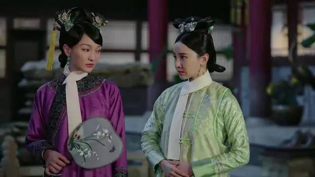 乾隆历史图片
