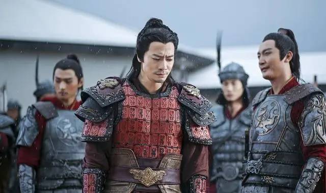 杨素之子历史图片