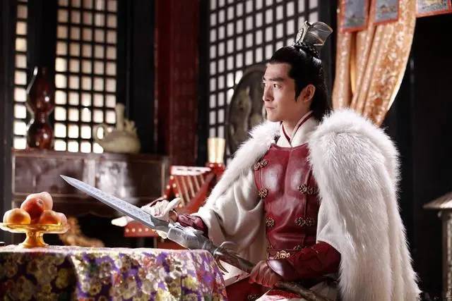 杨素之子历史图片