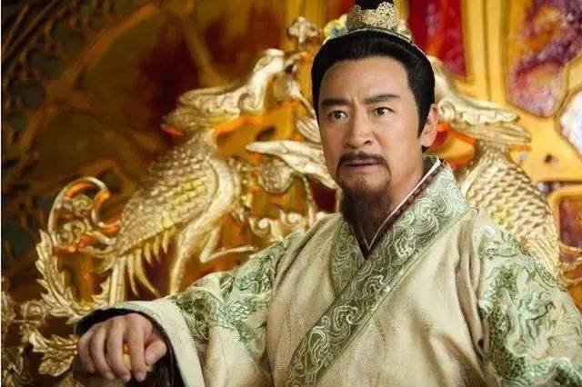 李渊历史图片