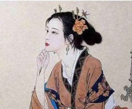 李清照历史图片