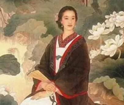 李清照历史图片