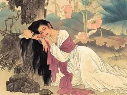 李清照历史图片