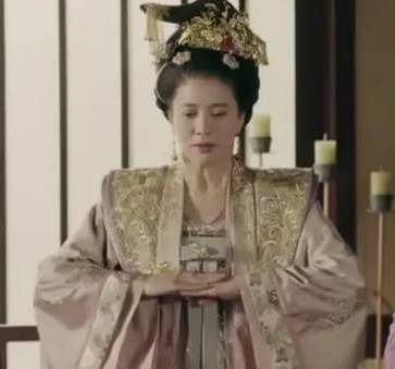 长孙皇后历史图片