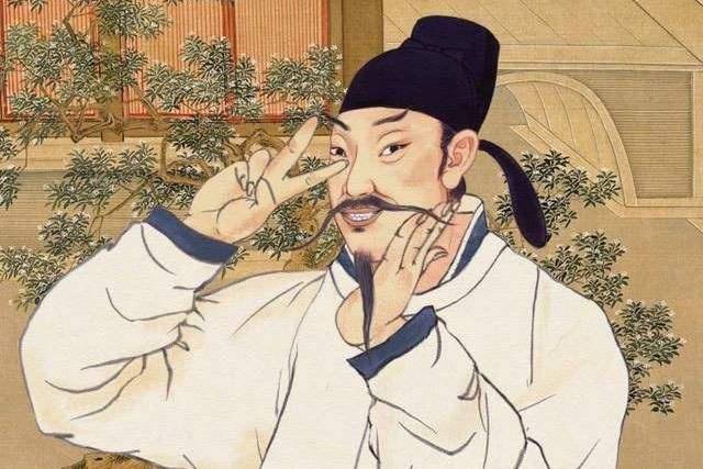 李白历史图片