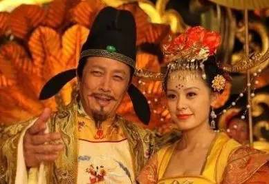 李世民历史图片