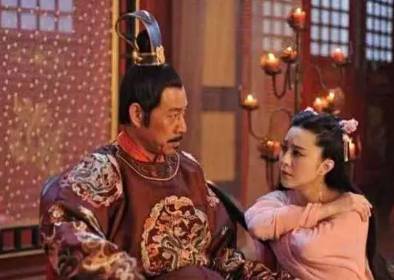 李世民历史图片