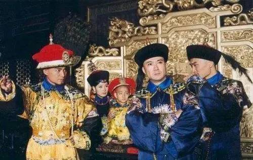 多尔衮历史图片