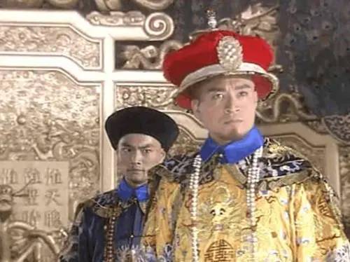 多尔衮历史图片