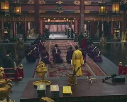 宋徽宗赵佶历史图片