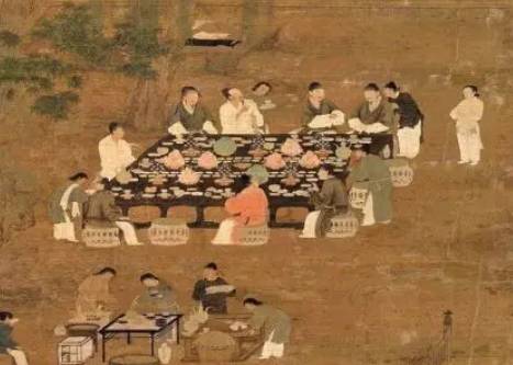宋徽宗赵佶历史图片