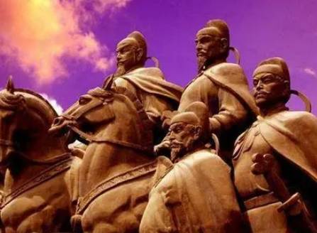 李渊历史图片