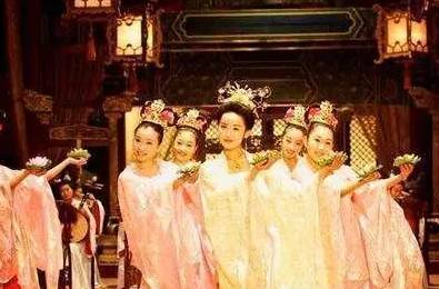 皇帝历史图片