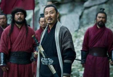 垓下之战历史图片