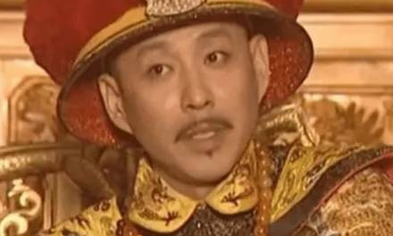 康熙历史图片